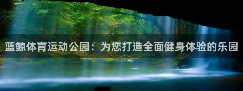 JJB竞技宝官方正版app集团E.ON:蓝鲸体育运动公园:为